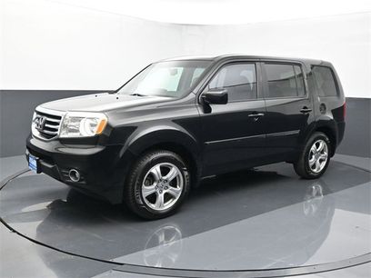 Used 2013 Honda Pilot EX-L