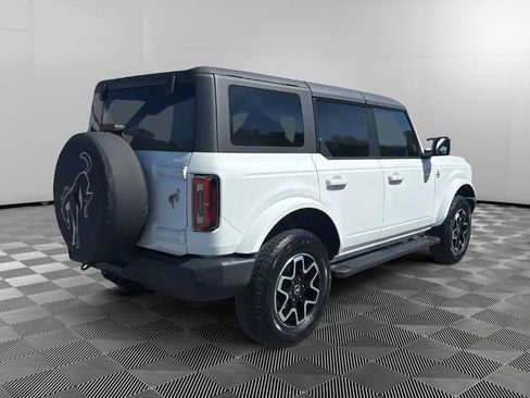 Used 2023 Ford Bronco Outer Banks AWD/4WD image 4
