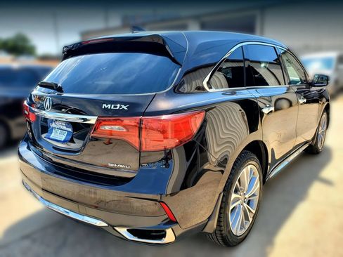 Used 2017 Acura MDX SH-AWD w/ Technology Package image 17