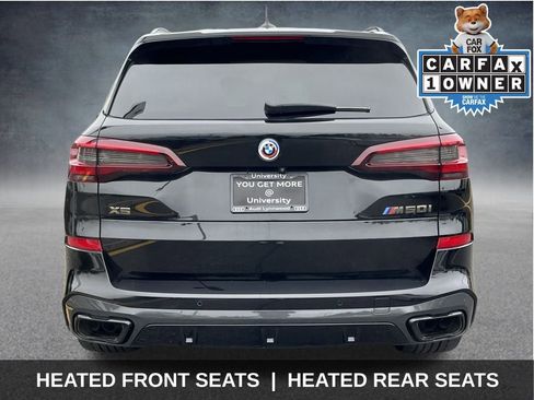 Used 2023 BMW X5 M50i w/ Climate Comfort Package image 7