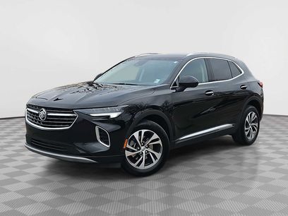 Certified 2023 Buick Envision Essence