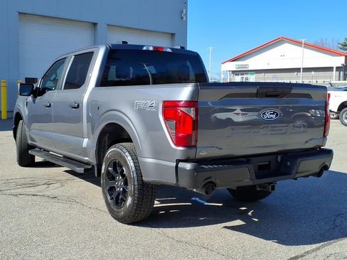 Used 2024 Ford F150 STX w/ Equipment Group 201A FX4 AWD/4WD image 3