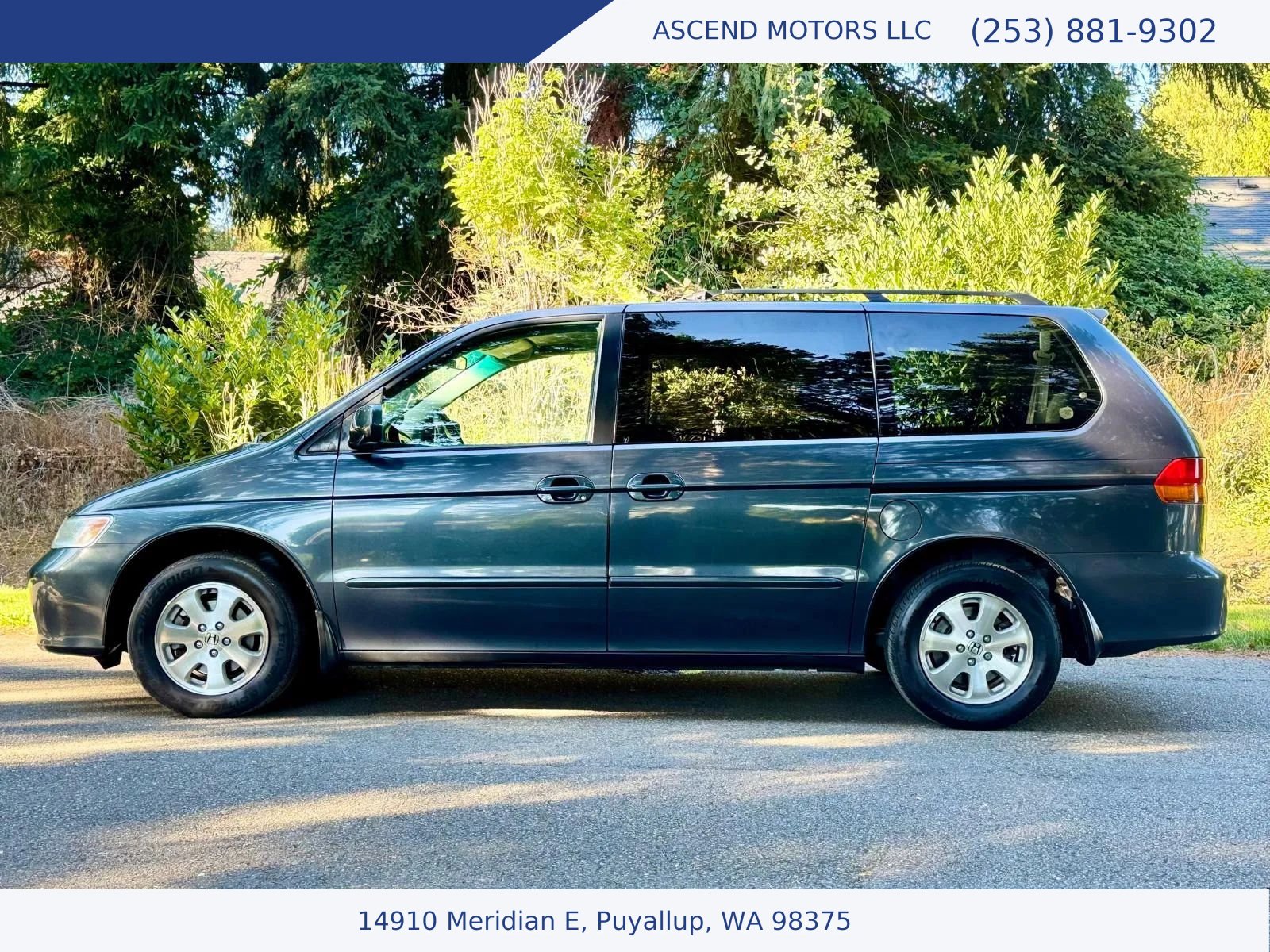 Used 2004 Honda Odyssey EX image 2