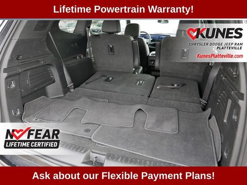Used 2025 Buick Enclave Sport Touring AWD/4WD image 12