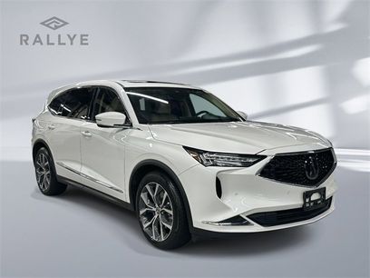 Certified 2023 Acura MDX SH-AWD w/ Technology Package