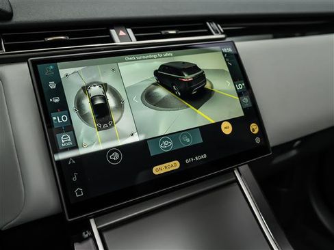 New 2026 Land Rover Range Rover Velar S AWD/4WD image 26