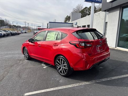 New 2026 Subaru Impreza 2.0i Sport image 55