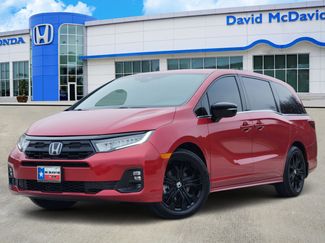 Certified 2025 Honda Odyssey Sport-L video 1