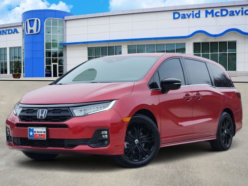 Certified 2025 Honda Odyssey Sport-L image 1