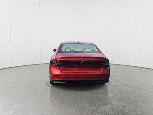 New 2025 Honda Accord SE image 8