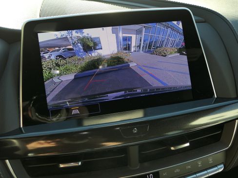 Certified 2023 Cadillac CT5 Luxury w/ Sun And Sound Package image 21