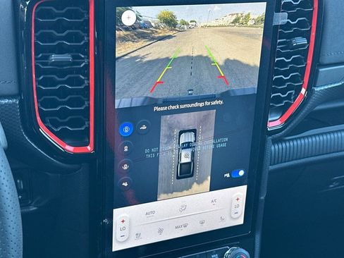 New 2025 Ford Ranger Raptor AWD/4WD image 16