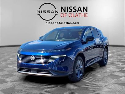 Certified 2025 Nissan Murano SL w/ Cargo Package