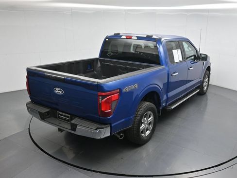 Used 2025 Ford F150 XLT w/ Equipment Group 301A Standard AWD/4WD image 37