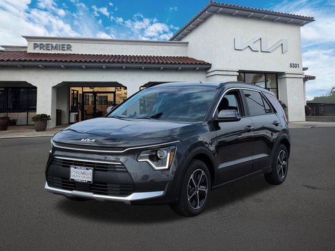 New 2026 Kia Niro EX FWD image 4
