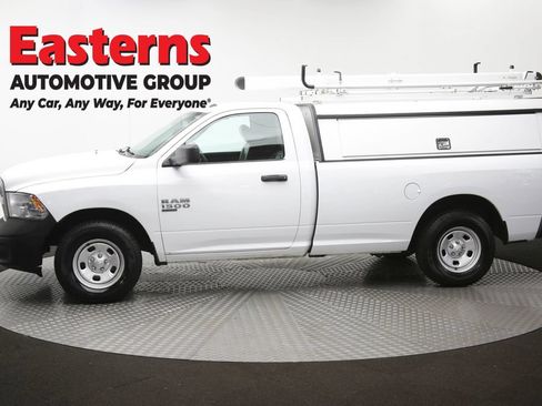 Used 2023 RAM 1500 Tradesman RWD image 55