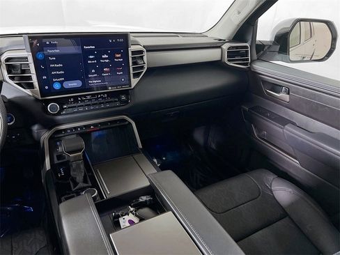 Certified 2024 Toyota Sequoia SR5 w/ SR5 Premium Package image 22