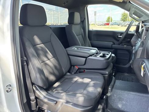 New 2026 Chevrolet Silverado 1500 W/T w/ WT Value Package RWD image 23