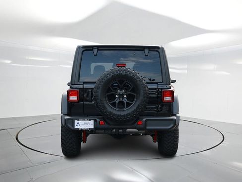 New 2026 Jeep Wrangler Willys image 3