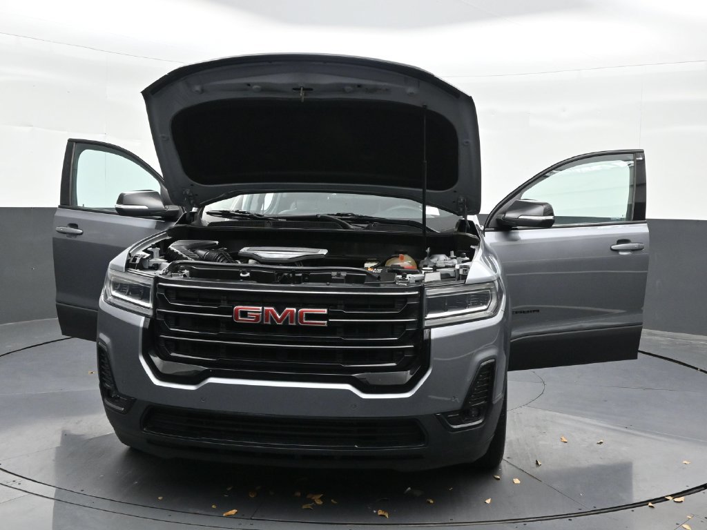 Used 2021 GMC Acadia SLT w/ Elevation Edition FWD image 31