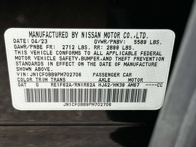 Used 2023 Nissan Ariya AWD image 26