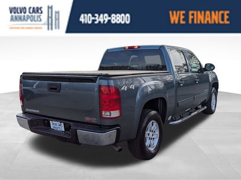 Used 2008 GMC Sierra 1500 SL image 8