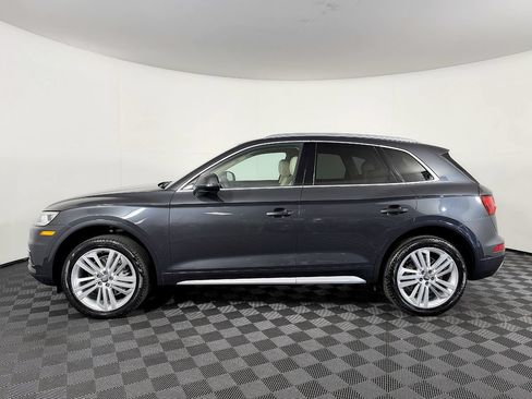 Used 2018 Audi Q5 2.0T Premium Plus w/ Premium Plus Package AWD/4WD image 19