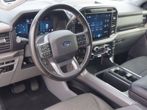 Used 2024 Ford F150 XLT w/ Equipment Group 302A MID AWD/4WD image 9