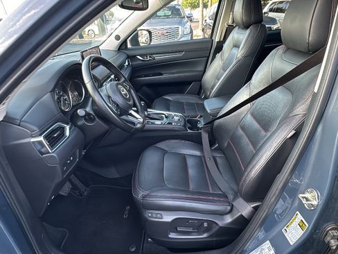 Used 2024 MAZDA CX-5 Carbon Edition AWD/4WD image 14