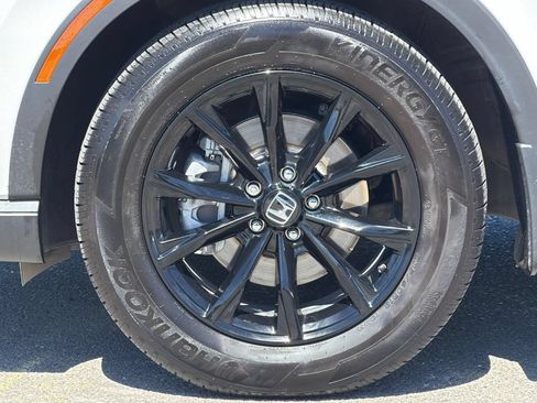 Certified 2025 Honda CR-V Sport-L image 25