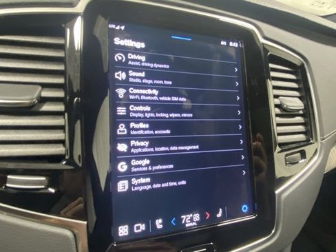 Certified 2023 Volvo XC90 T8 Ultimate w/ Lounge Package image 24