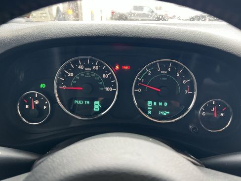 Used 2015 Jeep Wrangler Unlimited Sport w/ Quick Order Package 24S image 10