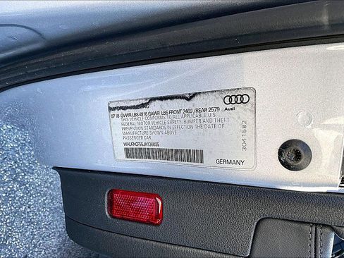 Used 2018 Audi A5 2.0T Prestige w/ Driver Assistance Package image 64