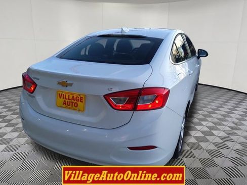 Used 2019 Chevrolet Cruze LT w/ LT Fleet Convenience Package image 12