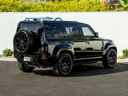 New 2026 Land Rover Defender 110 OCTA AWD/4WD image 6