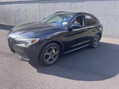 Used 2018 Alfa Romeo Stelvio Sport w/ Quick Order Package 22J Sport