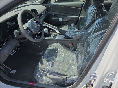 New 2026 Hyundai Elantra Sport