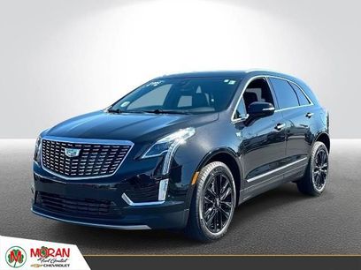 Used 2024 Cadillac XT5 Premium Luxury w/ LPO, Floor Liner Package