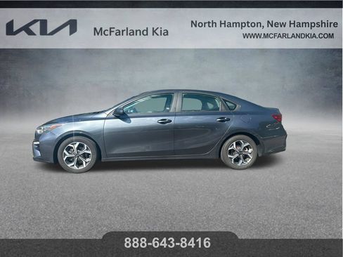Used 2020 Kia Forte LXS FWD image 6