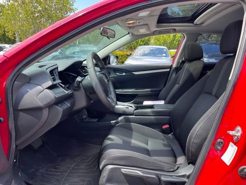 Used 2017 Honda Civic EX image 6