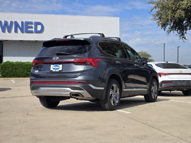 Certified 2023 Hyundai Santa Fe SEL w/ Premium Package FWD image 4