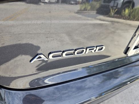 Used 2024 Honda Accord LX image 13