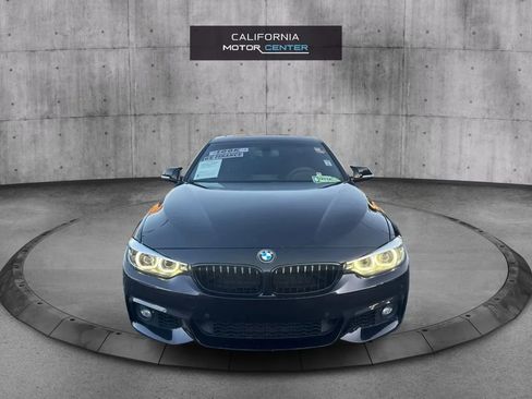 Used 2019 BMW 440i Coupe w/ M Sport Package RWD image 2
