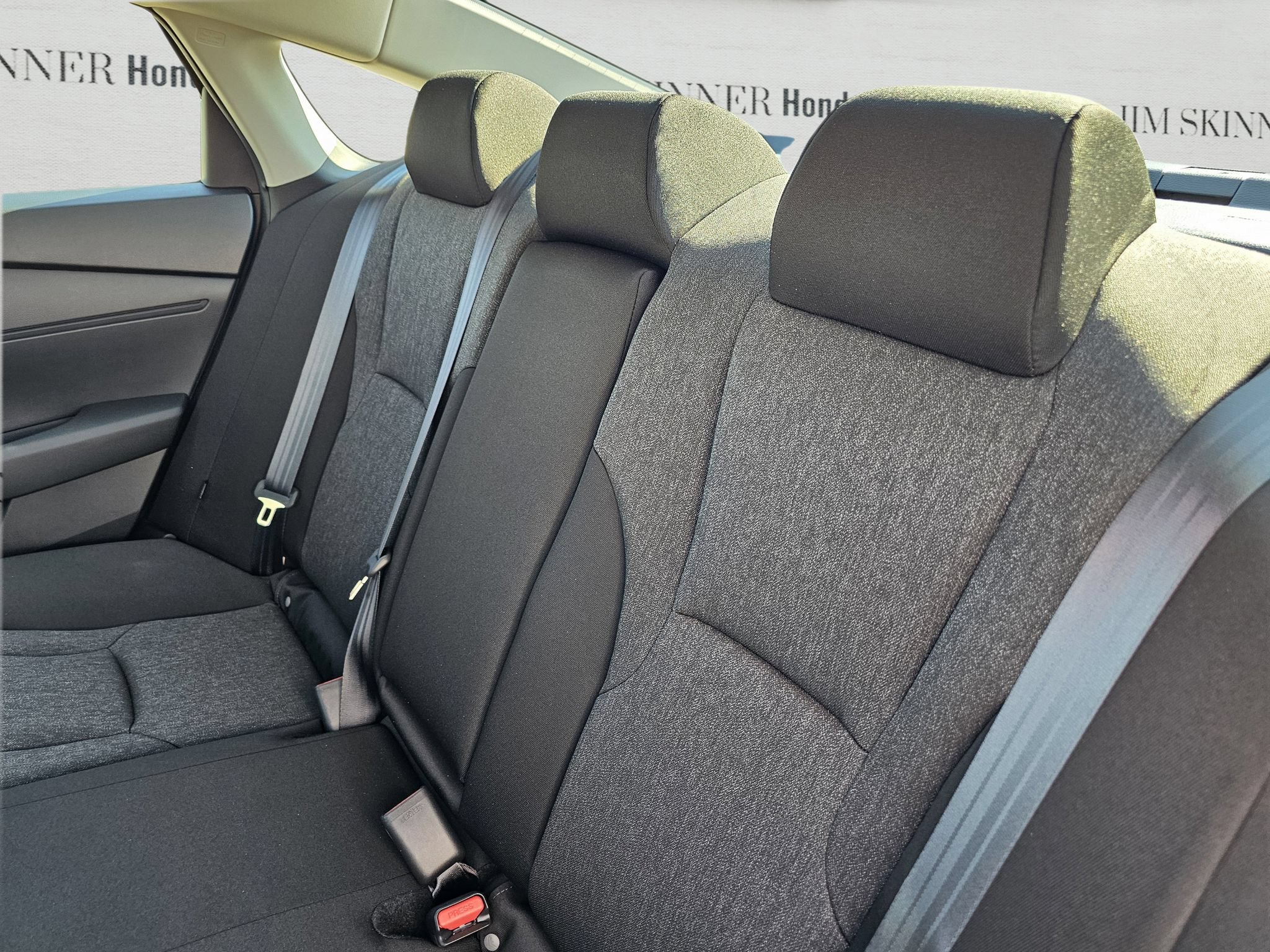 New 2026 Honda Accord LX image 31