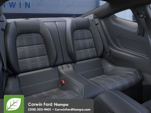 New 2026 Ford Mustang GT Premium w/ GT Performance Package image 11