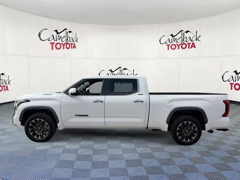 New 2026 Toyota Tundra Limited AWD/4WD image 4