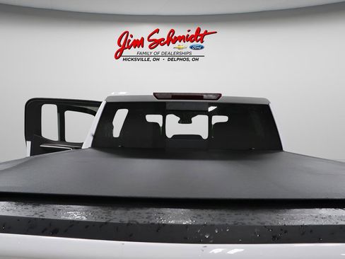 Used 2024 Chevrolet Silverado 1500 LTZ image 32