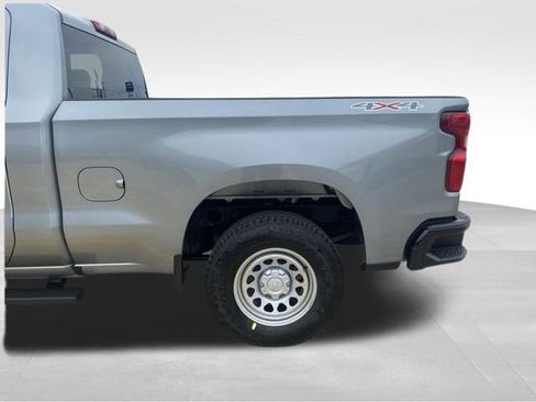 New 2026 Chevrolet Silverado 1500 W/T w/ WT Value Package AWD/4WD image 12