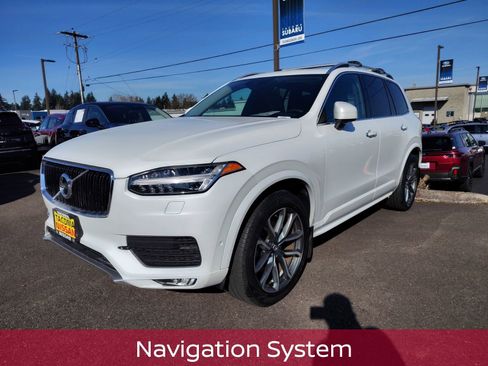 Used 2019 Volvo XC90 T6 Momentum w/ Advanced Package image 3