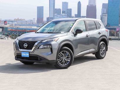Used 2021 Nissan Rogue S
